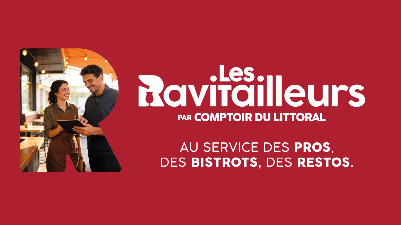 Les Ravitailleurs par Comptoir du Littoral, à Berck.